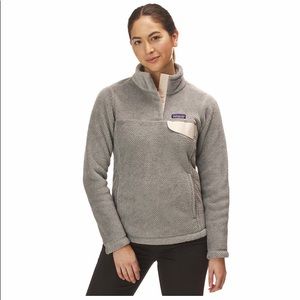 Patagonia Re-Tool Snap-T Fleece Pullover - Women's